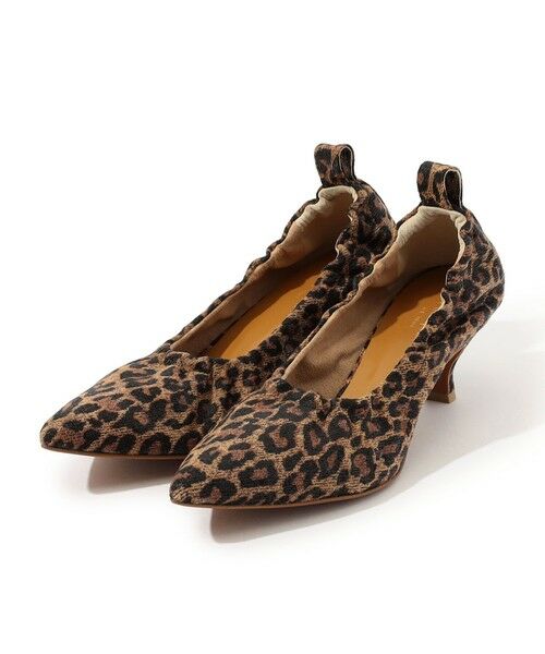 TOMORROWLAND / トゥモローランド パンプス | L'unique et moi ALICEIIパンプス | 詳細1