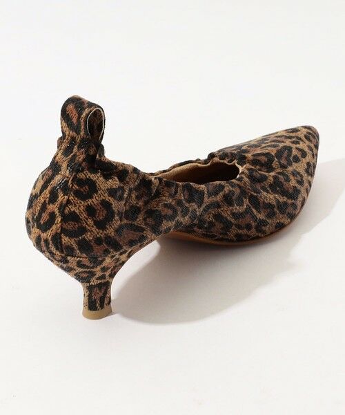 TOMORROWLAND / トゥモローランド パンプス | L'unique et moi ALICEIIパンプス | 詳細4