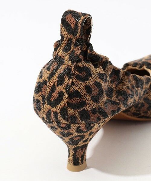 TOMORROWLAND / トゥモローランド パンプス | L'unique et moi ALICEIIパンプス | 詳細6