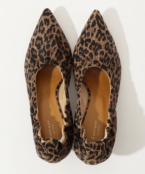 TOMORROWLAND / トゥモローランド パンプス | L'unique et moi ALICEIIパンプス | 詳細7