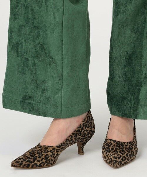 TOMORROWLAND / トゥモローランド パンプス | L'unique et moi ALICEIIパンプス | 詳細8