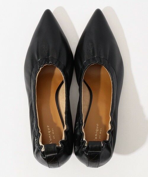 TOMORROWLAND / トゥモローランド パンプス | L'unique et moi ALICEIIパンプス | 詳細7