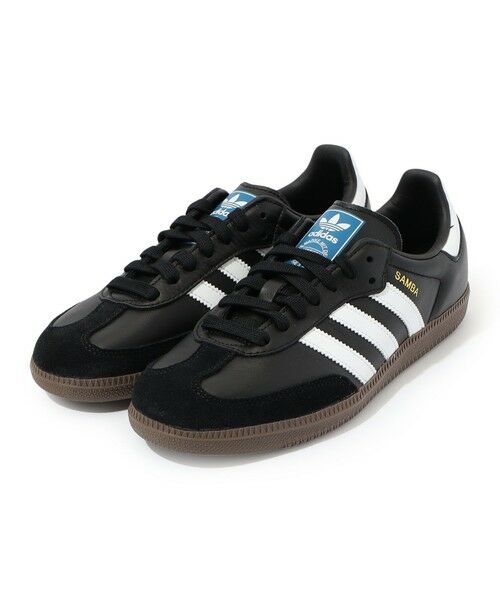 TOMORROWLAND/トゥモローランド adidas Originals SAMBA OG スニーカー 18 ブラック系 23.0 TOMORROWLAND/トゥモローランド adidas Originals SAMBA OG スニーカー 18 ブラック系 23.0