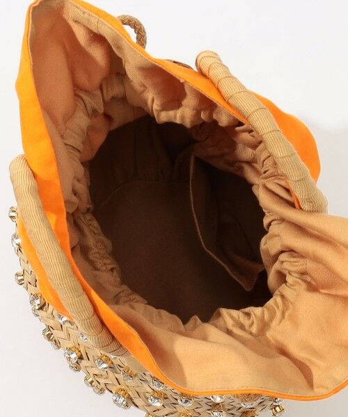 TOMORROWLAND / トゥモローランド かごバック | Le Nine NINA CRY SMALL バッグ | 詳細11