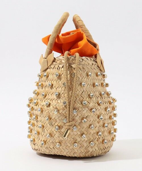 TOMORROWLAND / トゥモローランド かごバック | Le Nine NINA CRY SMALL バッグ | 詳細2