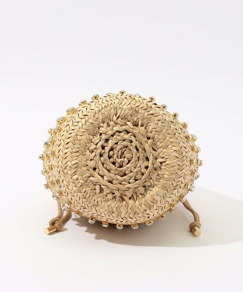 TOMORROWLAND / トゥモローランド かごバック | Le Nine NINA CRY SMALL バッグ | 詳細4