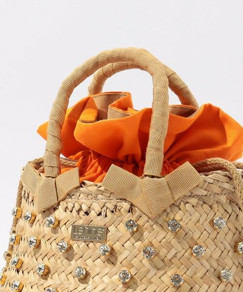 TOMORROWLAND / トゥモローランド かごバック | Le Nine NINA CRY SMALL バッグ | 詳細5