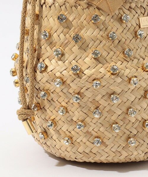 TOMORROWLAND / トゥモローランド かごバック | Le Nine NINA CRY SMALL バッグ | 詳細6