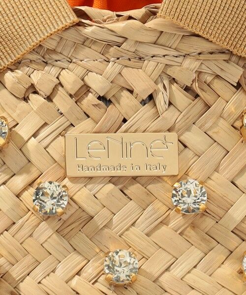 TOMORROWLAND / トゥモローランド かごバック | Le Nine NINA CRY SMALL バッグ | 詳細7