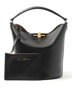 TOMORROWLAND / トゥモローランド ハンドバッグ | ZANCHETTI AMLETO BUCKET バッグ