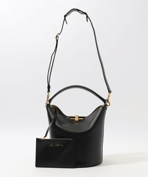 TOMORROWLAND / トゥモローランド ハンドバッグ | ZANCHETTI AMLETO BUCKET バッグ | 詳細11