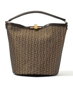 TOMORROWLAND / トゥモローランド ハンドバッグ | ZANCHETTI AMLETO BUCKET バッグ