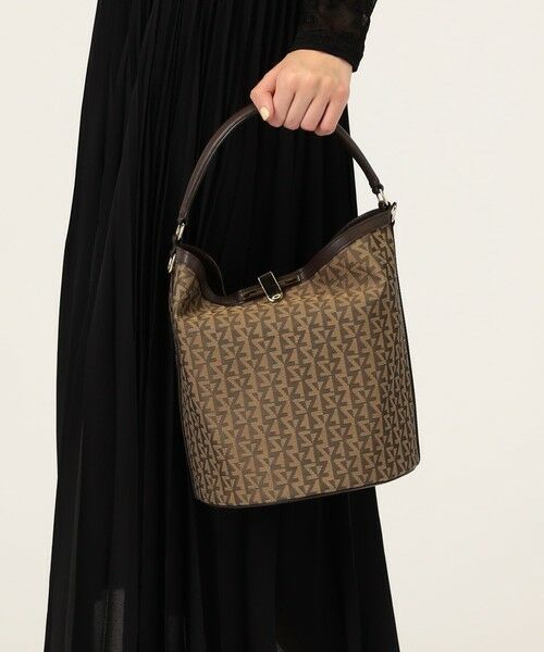 TOMORROWLAND / トゥモローランド ハンドバッグ | ZANCHETTI AMLETO BUCKET バッグ | 詳細1