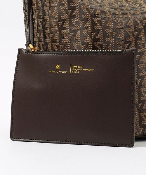 TOMORROWLAND / トゥモローランド ハンドバッグ | ZANCHETTI AMLETO BUCKET バッグ | 詳細13