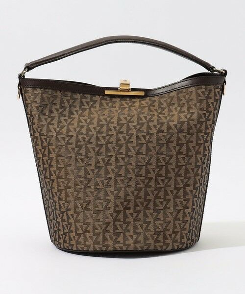 TOMORROWLAND / トゥモローランド ハンドバッグ | ZANCHETTI AMLETO BUCKET バッグ | 詳細3