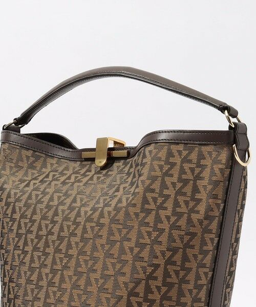 TOMORROWLAND / トゥモローランド ハンドバッグ | ZANCHETTI AMLETO BUCKET バッグ | 詳細5