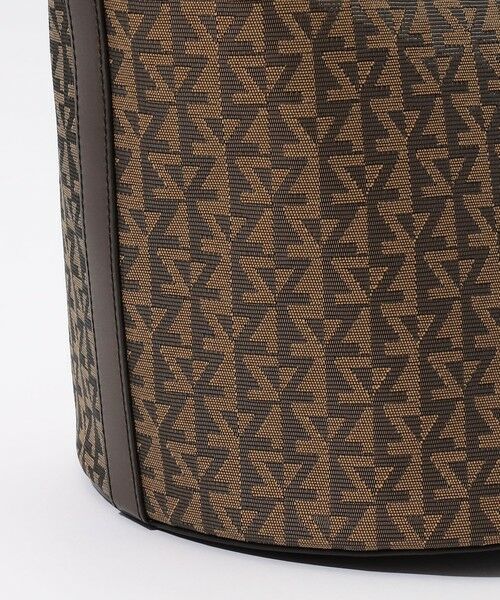 TOMORROWLAND / トゥモローランド ハンドバッグ | ZANCHETTI AMLETO BUCKET バッグ | 詳細6