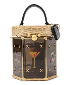 TOMORROWLAND / トゥモローランド ハンドバッグ | Wai Wai CHERRY-TINI バッグ