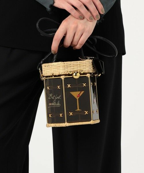 TOMORROWLAND / トゥモローランド ハンドバッグ | Wai Wai CHERRY-TINI バッグ | 詳細1