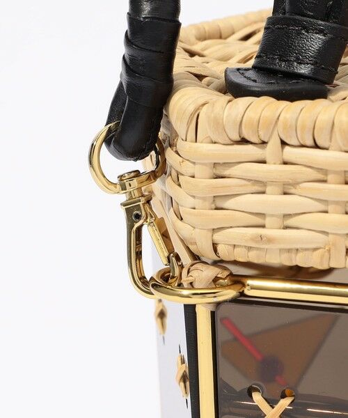 TOMORROWLAND / トゥモローランド ハンドバッグ | Wai Wai CHERRY-TINI バッグ | 詳細10