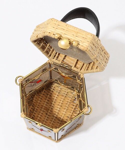 TOMORROWLAND / トゥモローランド ハンドバッグ | Wai Wai CHERRY-TINI バッグ | 詳細12