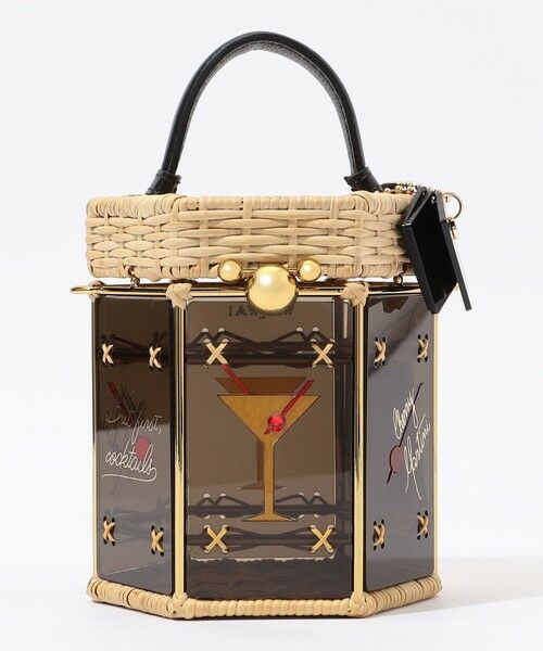 TOMORROWLAND / トゥモローランド ハンドバッグ | Wai Wai CHERRY-TINI バッグ | 詳細2