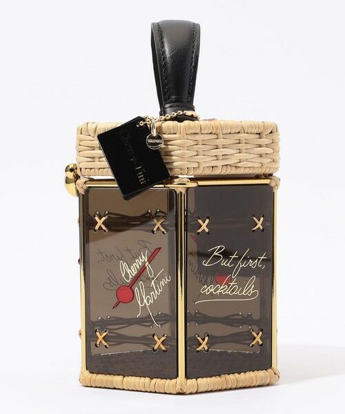 TOMORROWLAND / トゥモローランド ハンドバッグ | Wai Wai CHERRY-TINI バッグ | 詳細3