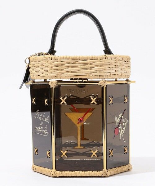 TOMORROWLAND / トゥモローランド ハンドバッグ | Wai Wai CHERRY-TINI バッグ | 詳細4