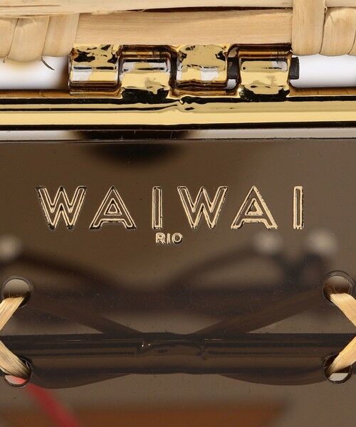 TOMORROWLAND / トゥモローランド ハンドバッグ | Wai Wai CHERRY-TINI バッグ | 詳細8