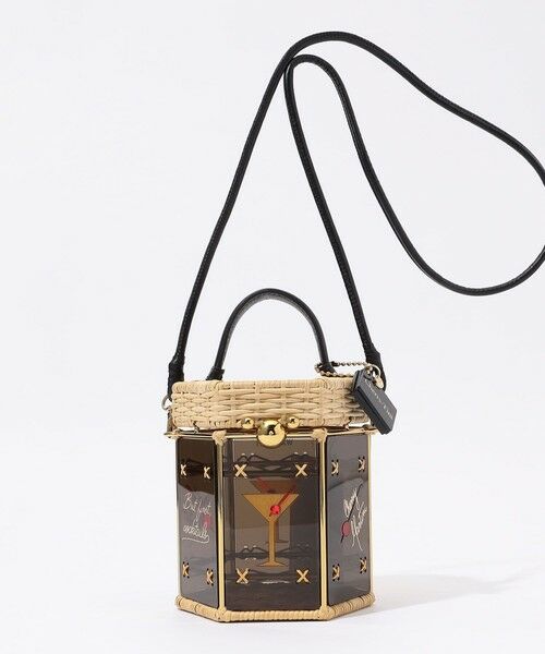 TOMORROWLAND / トゥモローランド ハンドバッグ | Wai Wai CHERRY-TINI バッグ | 詳細9