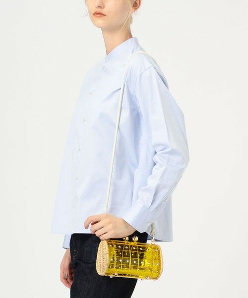 TOMORROWLAND / トゥモローランド クラッチ・パーティバッグ | Wai Wai CLUTCH STRASS バッグ | 詳細1