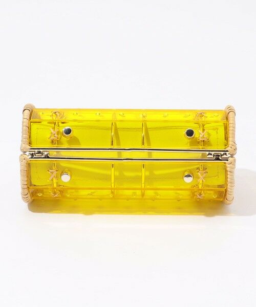 TOMORROWLAND / トゥモローランド クラッチ・パーティバッグ | Wai Wai CLUTCH STRASS バッグ | 詳細4