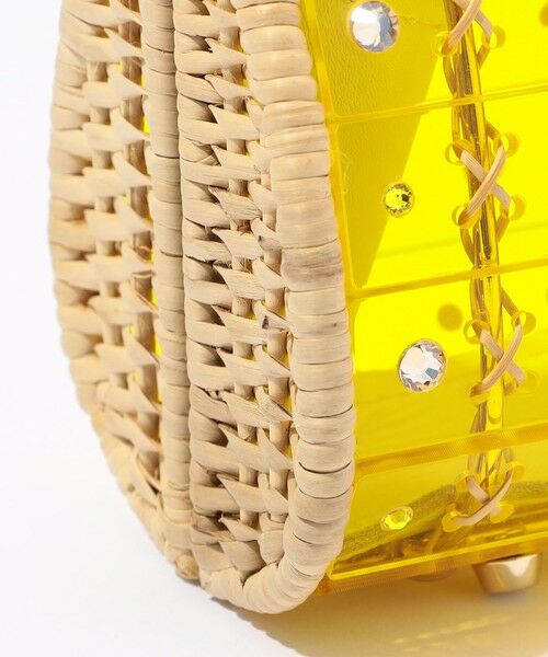 TOMORROWLAND / トゥモローランド クラッチ・パーティバッグ | Wai Wai CLUTCH STRASS バッグ | 詳細6