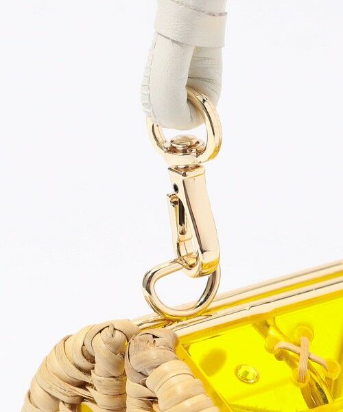 TOMORROWLAND / トゥモローランド クラッチ・パーティバッグ | Wai Wai CLUTCH STRASS バッグ | 詳細8