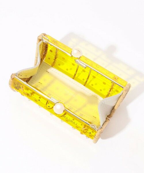 TOMORROWLAND / トゥモローランド クラッチ・パーティバッグ | Wai Wai CLUTCH STRASS バッグ | 詳細9