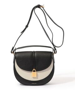 TOMORROWLAND / トゥモローランド ハンドバッグ | DEMELLIER THE VANCOUVER SADDLE バッグ