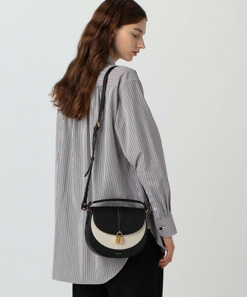 TOMORROWLAND / トゥモローランド ハンドバッグ | DEMELLIER THE VANCOUVER SADDLE バッグ | 詳細1