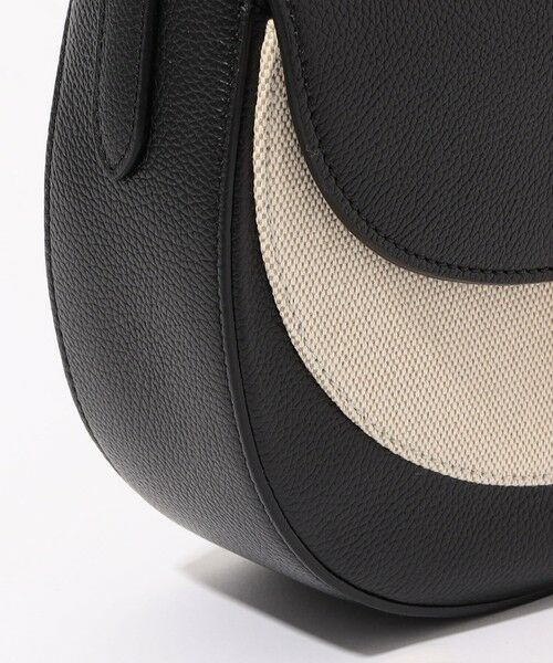 TOMORROWLAND / トゥモローランド ハンドバッグ | DEMELLIER THE VANCOUVER SADDLE バッグ | 詳細6