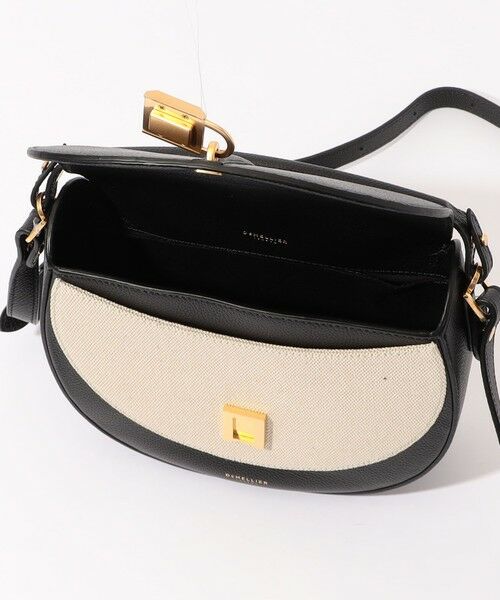 TOMORROWLAND / トゥモローランド ハンドバッグ | DEMELLIER THE VANCOUVER SADDLE バッグ | 詳細8