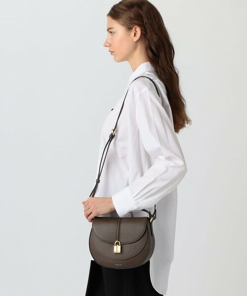 TOMORROWLAND / トゥモローランド ハンドバッグ | DEMELLIER THE VANCOUVER SADDLE バッグ | 詳細1