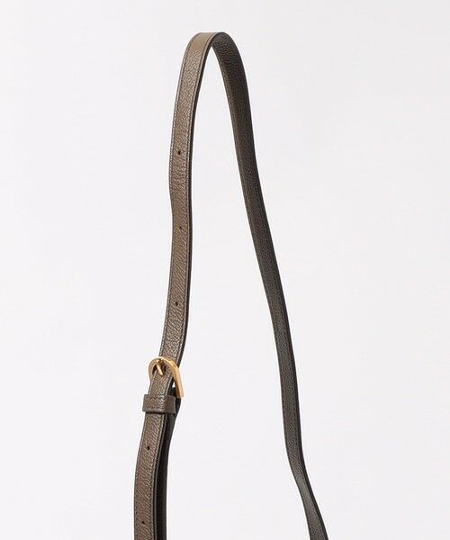 TOMORROWLAND / トゥモローランド ハンドバッグ | DEMELLIER THE VANCOUVER SADDLE バッグ | 詳細5