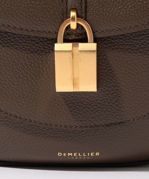 TOMORROWLAND / トゥモローランド ハンドバッグ | DEMELLIER THE VANCOUVER SADDLE バッグ | 詳細7