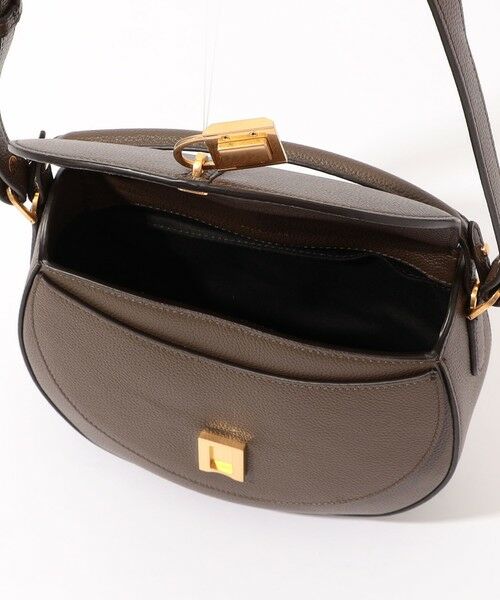 TOMORROWLAND / トゥモローランド ハンドバッグ | DEMELLIER THE VANCOUVER SADDLE バッグ | 詳細8