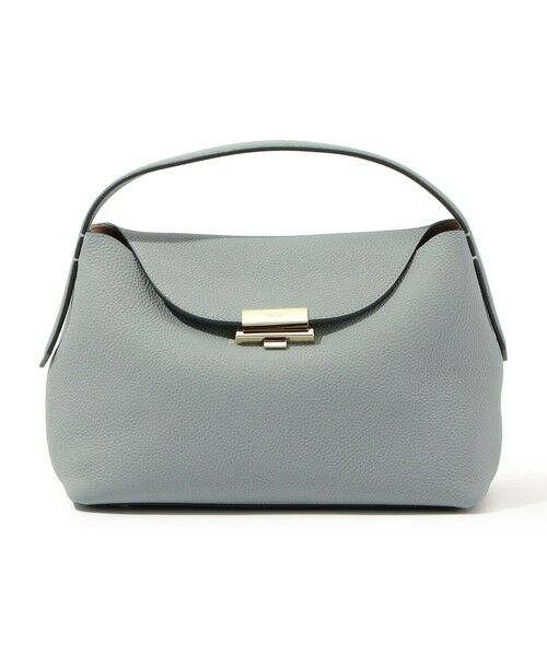 PUNTI. MAGNOLIA ハンドバッグ　オフホワイト PUNTI. MAGNOLIA ハンドバッグ オフホワイト - メルカリ