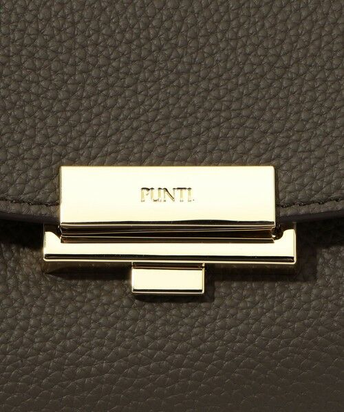 PUNTI. MAGNOLIA バッグ （ハンドバッグ）｜TOMORROWLAND