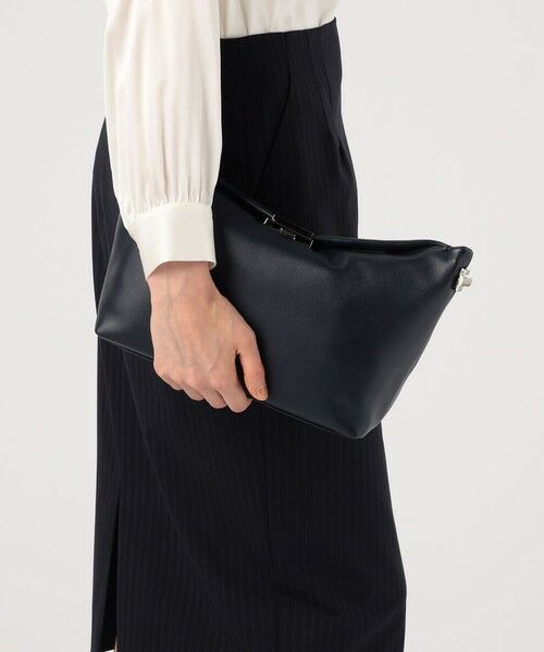 TOMORROWLAND / トゥモローランド ハンドバッグ | 【一部別注】PUNTI. GRAFT-BOX バッグ | 詳細1