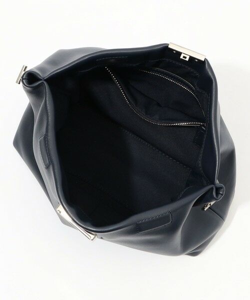 TOMORROWLAND / トゥモローランド ハンドバッグ | 【一部別注】PUNTI. GRAFT-BOX バッグ | 詳細10