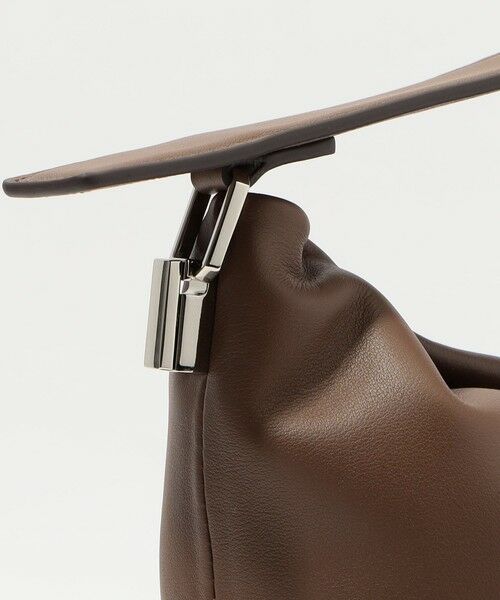 TOMORROWLAND / トゥモローランド ハンドバッグ | 【一部別注】PUNTI. GRAFT-BOX バッグ | 詳細7