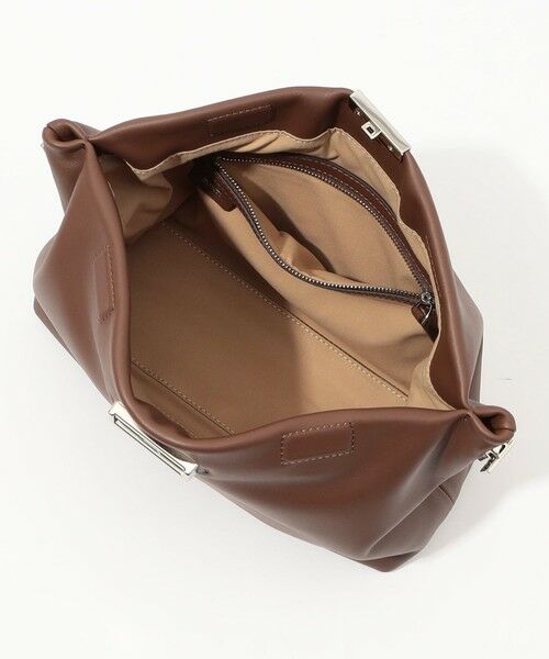 TOMORROWLAND / トゥモローランド ハンドバッグ | 【一部別注】PUNTI. GRAFT-BOX バッグ | 詳細9