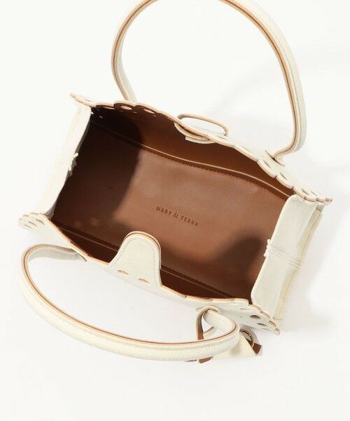 TOMORROWLAND / トゥモローランド ハンドバッグ | MARY AL TERNA ENSOU バッグ | 詳細11